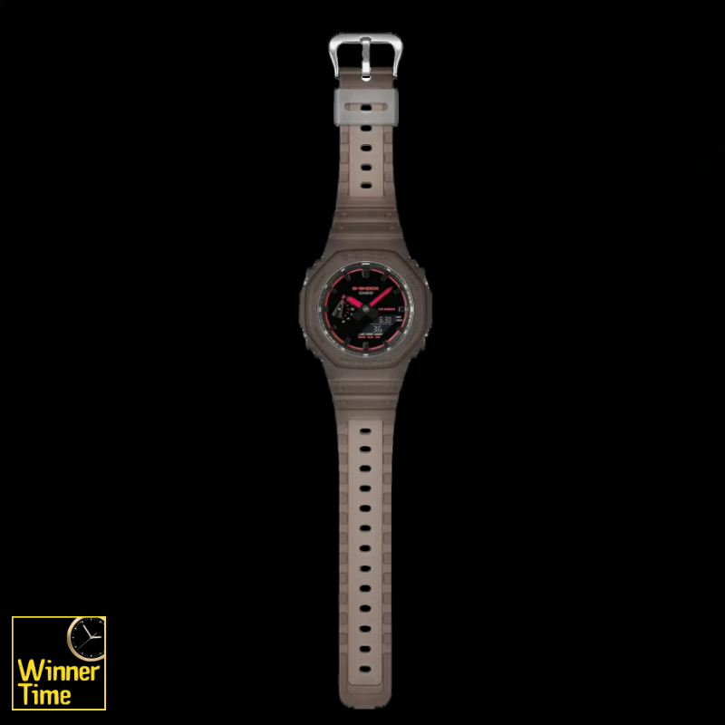 นาฬิกาข้อมือผู้ชาย G-SHOCK รุ่น GA-2100K-5ADR