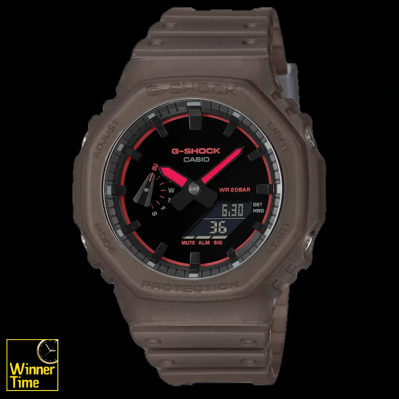 นาฬิกาข้อมือผู้ชาย G-SHOCK รุ่น GA-2100K-5ADR