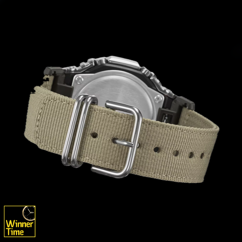 นาฬิกาข้อมือผู้ชาย G-SHOCK G-STEEL รุ่น GM-2100C-5A