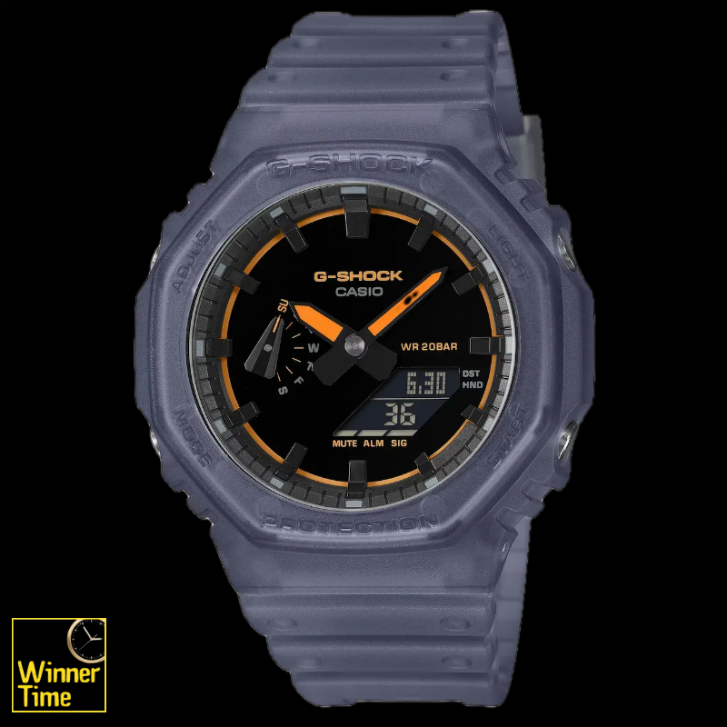 นาฬิกาข้อมือผู้ชาย G-SHOCK รุ่น GA-2100K-2ADR