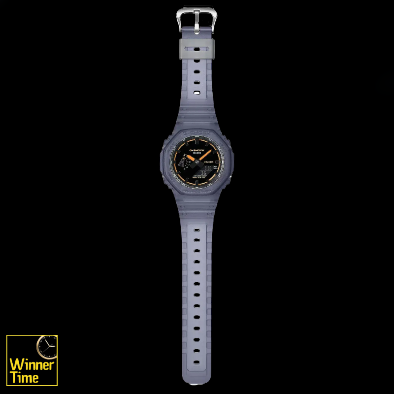 นาฬิกาข้อมือผู้ชาย G-SHOCK รุ่น GA-2100K-2ADR