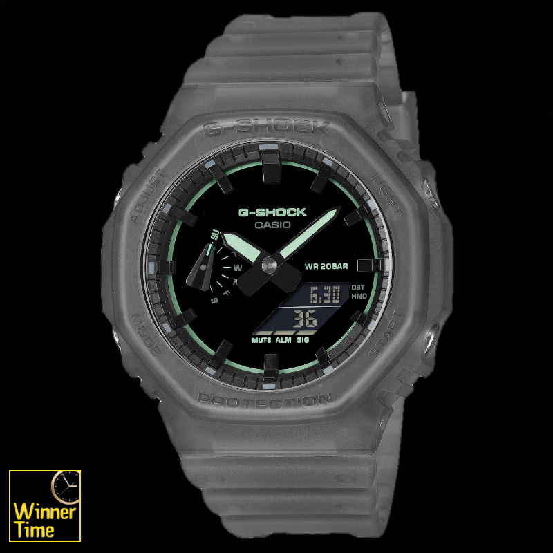 นาฬิกาข้อมือผู้ชาย G-SHOCK รุ่น GA-2100K-1ADR