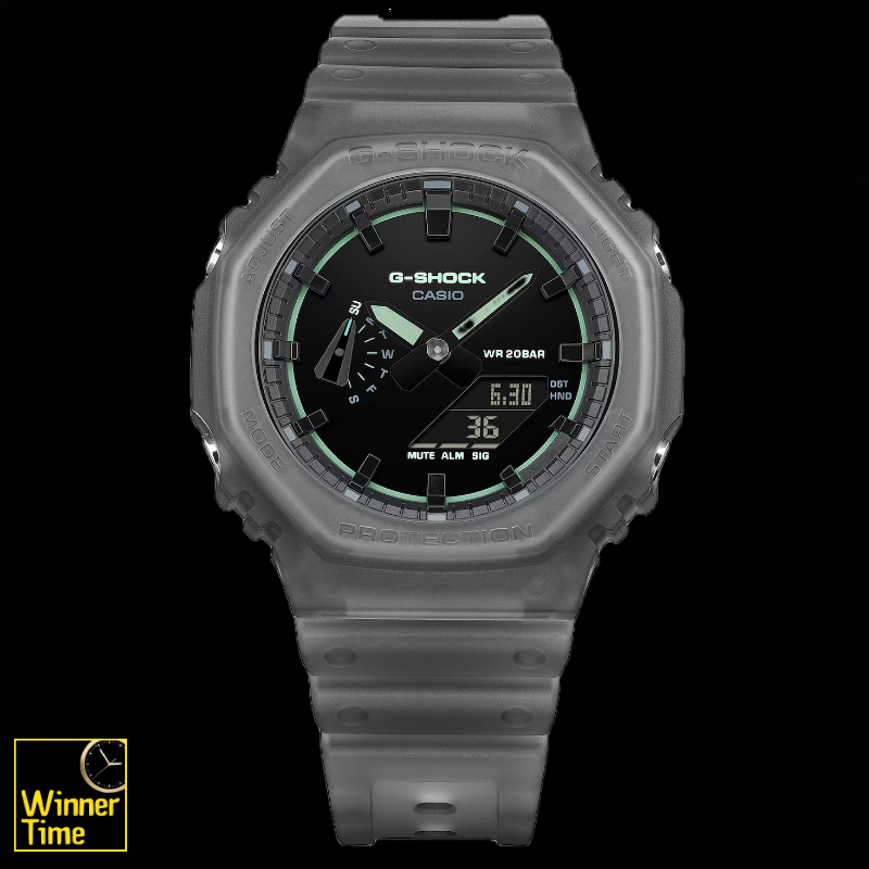 นาฬิกาข้อมือผู้ชาย G-SHOCK รุ่น GA-2100K-1ADR