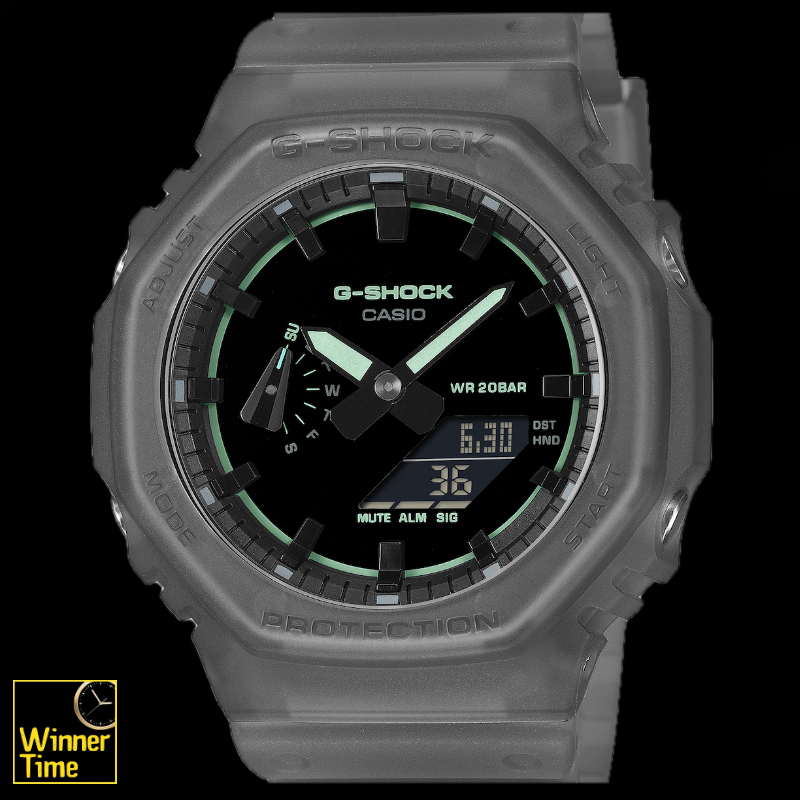 นาฬิกาข้อมือผู้ชาย G-SHOCK รุ่น GA-2100K-1ADR
