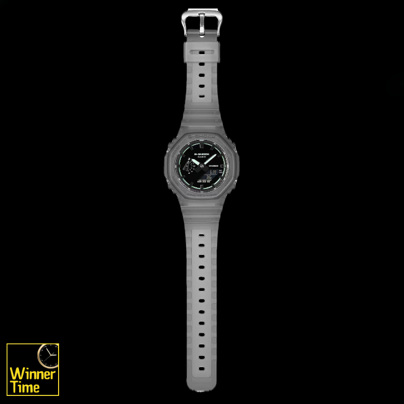 นาฬิกาข้อมือผู้ชาย G-SHOCK รุ่น GA-2100K-1ADR