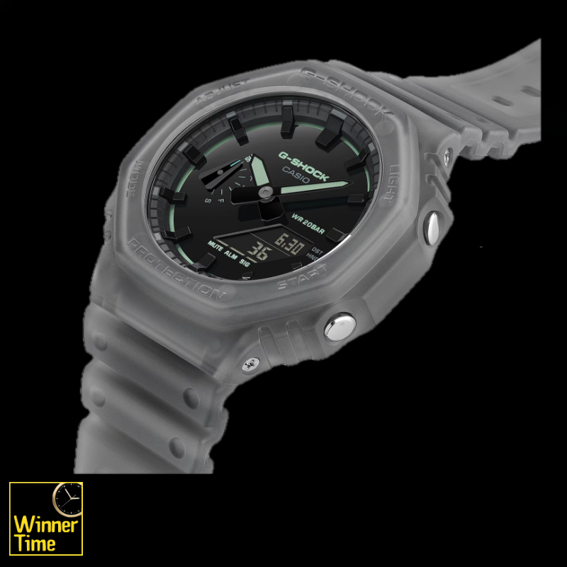 นาฬิกาข้อมือผู้ชาย G-SHOCK รุ่น GA-2100K-1ADR