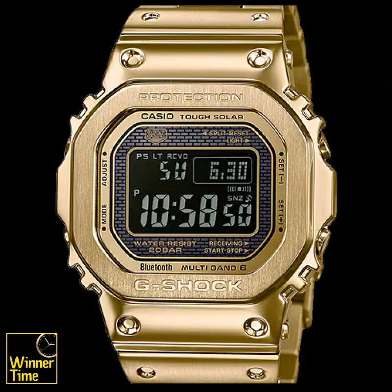 นาฬิกาข้อมือผู้ชาย G-SHOCK รุ่น GMW-B5000GD-9DR