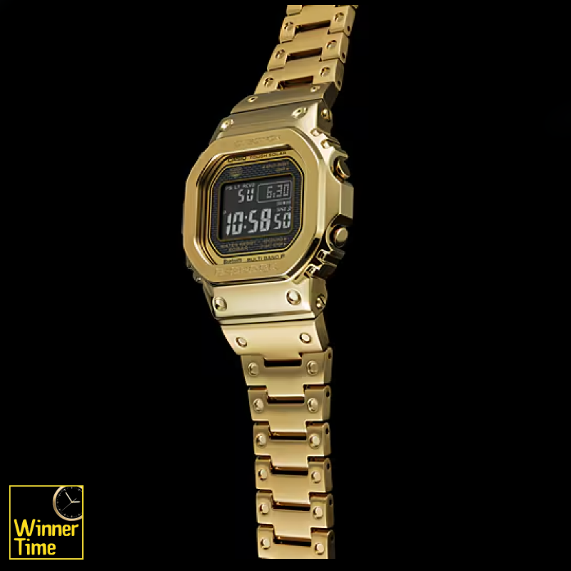 นาฬิกาข้อมือผู้ชาย G-SHOCK รุ่น GMW-B5000GD-9DR