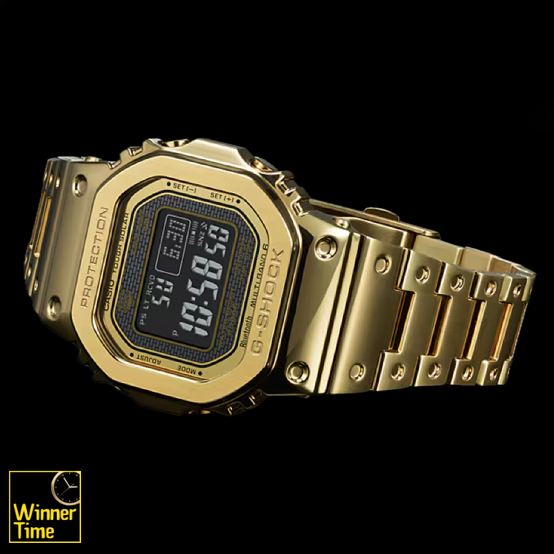 นาฬิกาข้อมือผู้ชาย G-SHOCK รุ่น GMW-B5000GD-9DR
