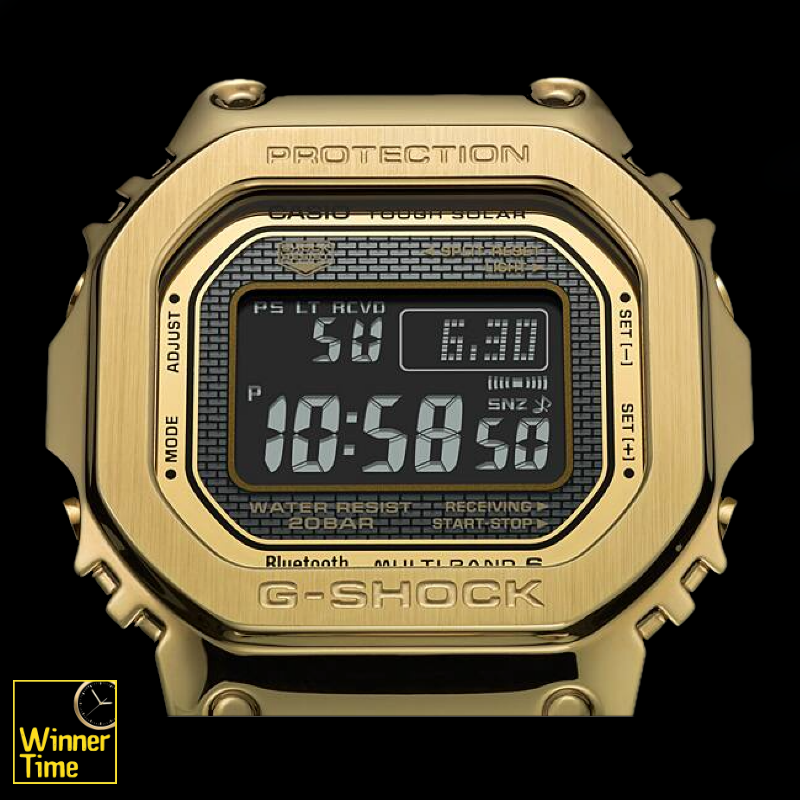 นาฬิกาข้อมือผู้ชาย G-SHOCK รุ่น GMW-B5000GD-9DR