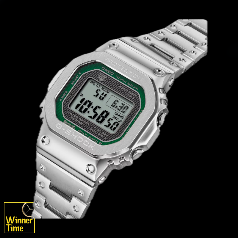 นาฬิกาข้อมือผู้ชาย G-SHOCK รุ่น GMW-B500D-3DR