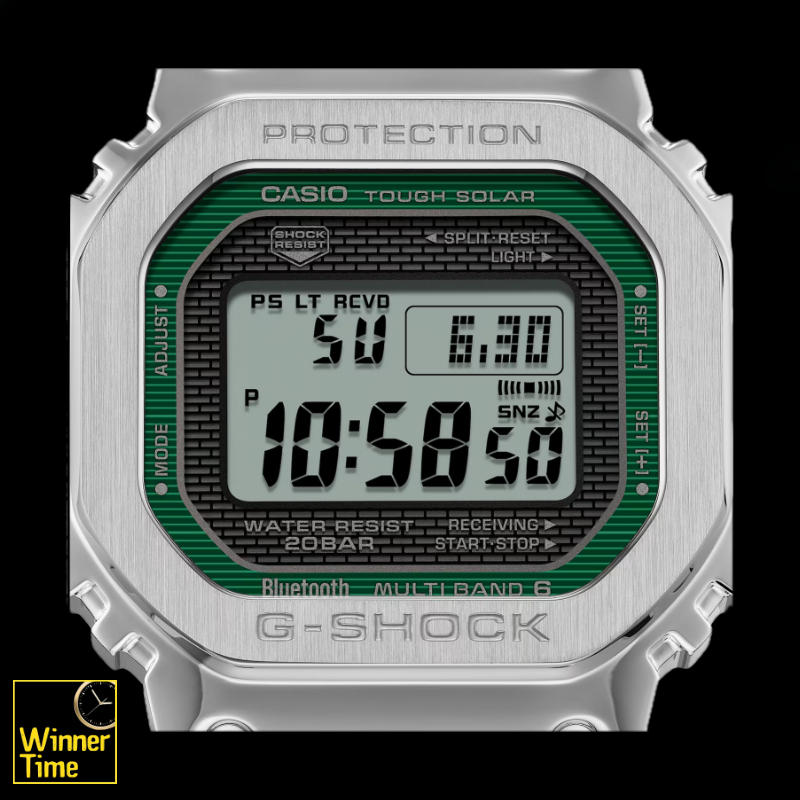 นาฬิกาข้อมือผู้ชาย G-SHOCK รุ่น GMW-B500D-3DR