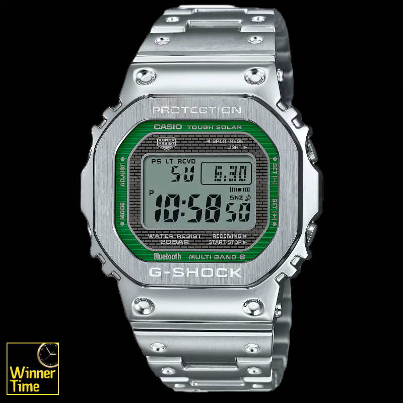 นาฬิกาข้อมือผู้ชาย G-SHOCK รุ่น GMW-B500D-3DR