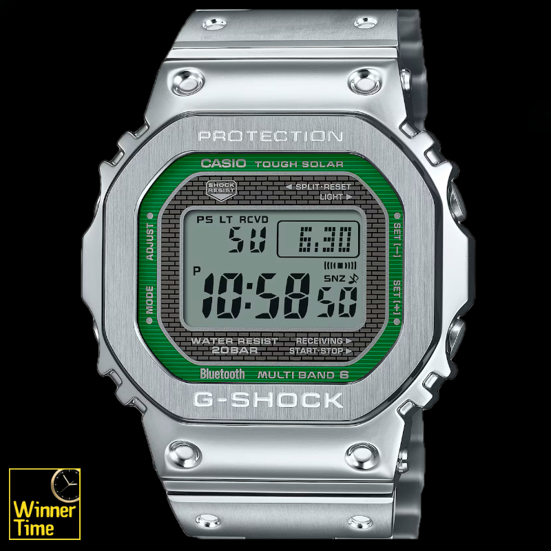 นาฬิกาข้อมือผู้ชาย G-SHOCK รุ่น GMW-B500D-3DR