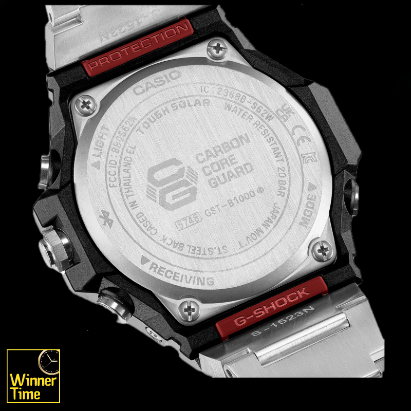 นาฬิกาข้อมือ Casio G-SHOCK รุ่น GST-B1000D-1ADR
