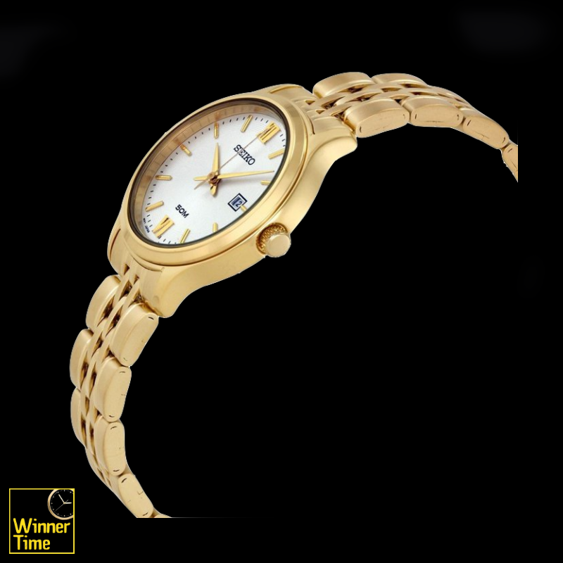 นาฬิกาข้อมือ Seiko Classic Quartz รุ่น SUR704,SUR704P1,SUR704P