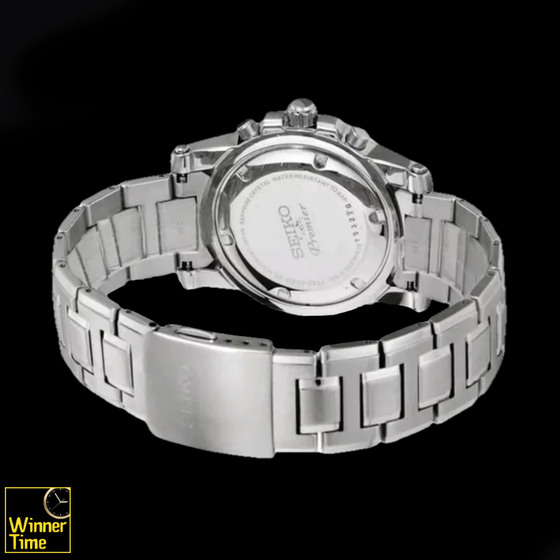 นาฬิกาผู้ชายSeiko Premier Kinetic chronograph รุ่น SNL041P1,SNL041P ,SNL041