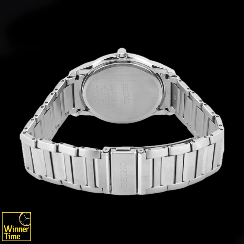 นาฬิกาผู้ชาย SEIKO Sapphire Crystal รุ่น SKP377P1,SKP377P,SKP377
