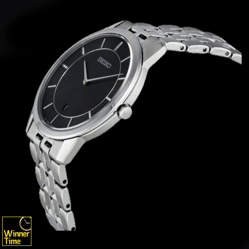 นาฬิกาผู้ชาย SeikoQuartz  Classic รุ่น SKP381P1,SKP381P,SKP381