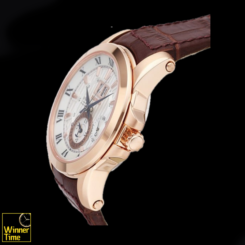 นาฬิกาผู้ชาย Seiko Premier Kinetic Perpetual รุ่น SNP096,SNP096P1 ,SNP096P