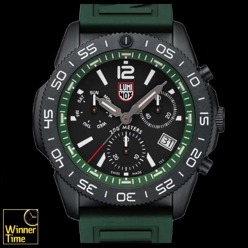 นาฬิกาข้อมือ LUMINOX PACIFIC DIVER Chronograph 3140 Series รุ่น XS.3147