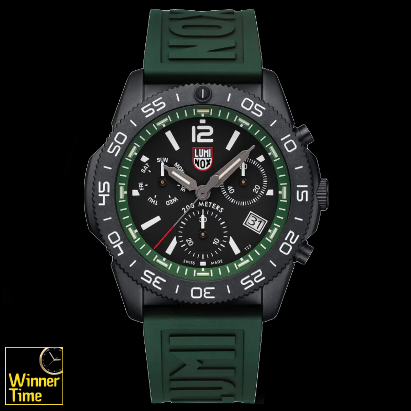 นาฬิกาข้อมือ LUMINOX PACIFIC DIVER Chronograph 3140 Series รุ่น XS.3147