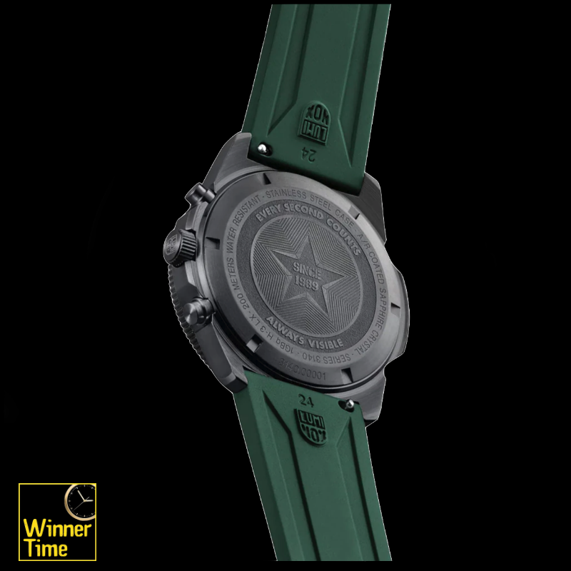 นาฬิกาข้อมือ LUMINOX PACIFIC DIVER Chronograph 3140 Series รุ่น XS.3147