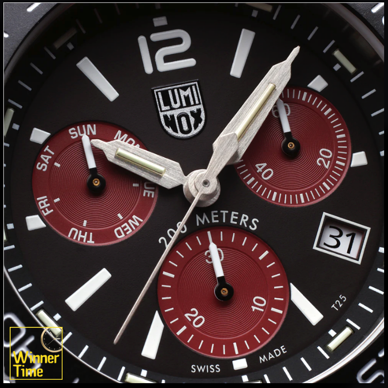 นาฬิกาข้อมือ LUMINOX PACIFIC DIVER Chronograph 3140 Series รุ่น XS.3155.1
