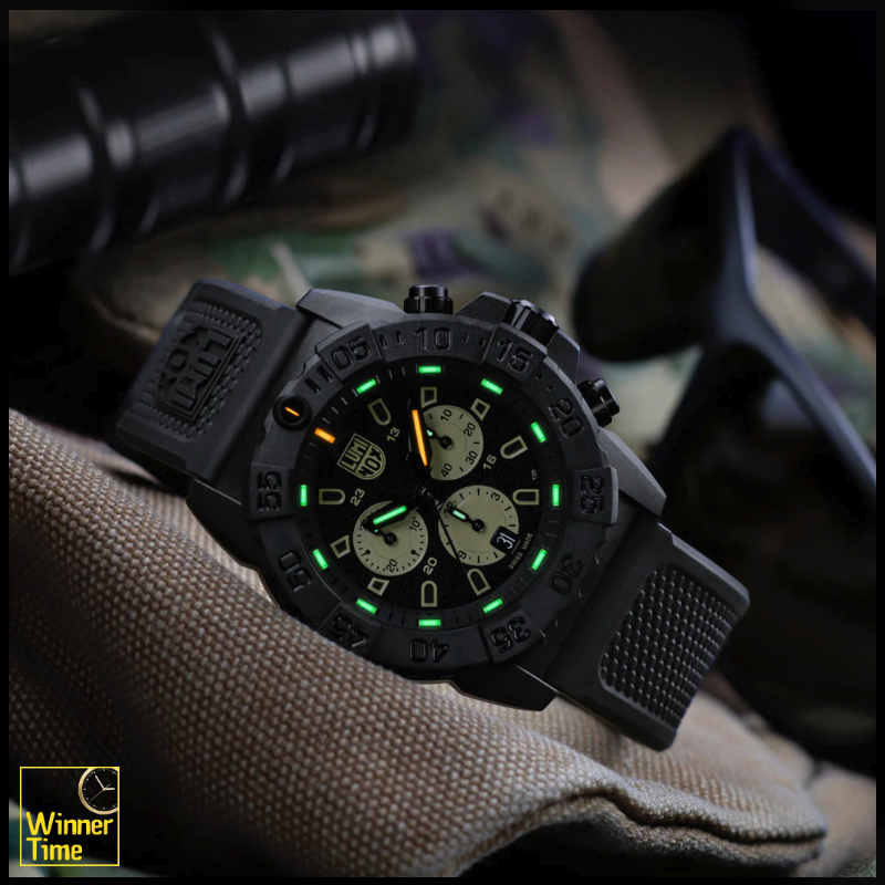 นาฬิกา LUMINOX NAVY SEAL CHRONOGRAPH รุ่น XS.3587
