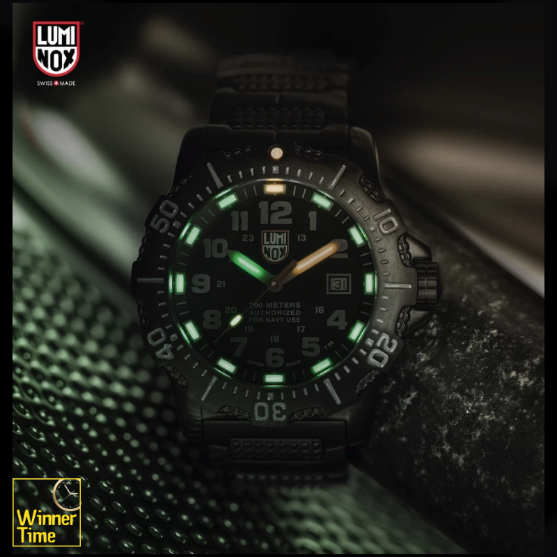 นาฬิกา LUMINOX AUTHORIZED FOR NAVY USE (A.N.U) 4220 SERIES รุ่น XS.4222