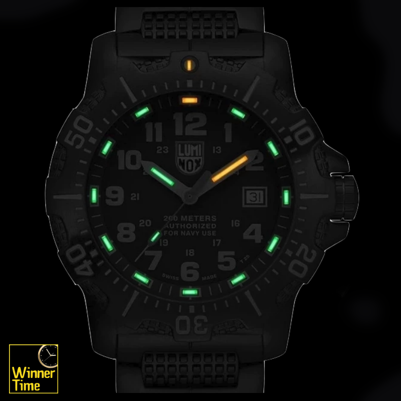 นาฬิกา LUMINOX AUTHORIZED FOR NAVY USE (A.N.U) 4220 SERIES รุ่น XS.4222