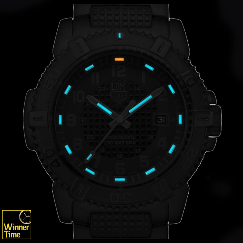 นาฬิกา LUMINOX Modern Mariner 45mm Black Steel รุ่น XS.6252.BO
