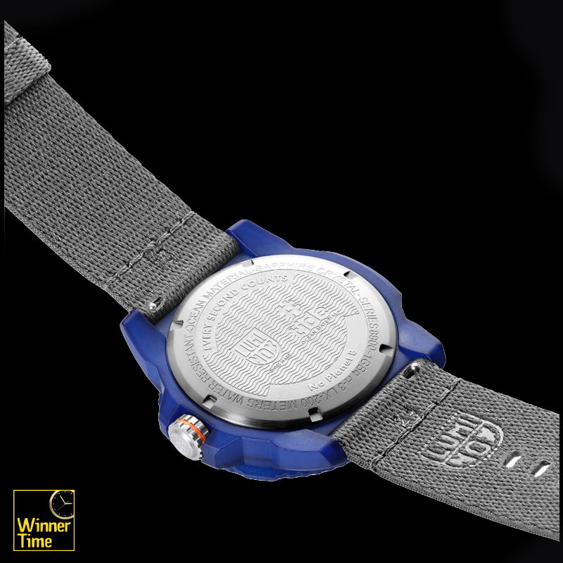 นาฬิกา LUMINOX ECO SERIES TIDE 8900 SERIES รุ่น XS.8902.ECO