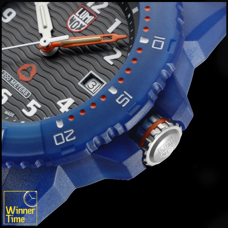 นาฬิกา LUMINOX ECO SERIES TIDE 8900 SERIES รุ่น XS.8902.ECO