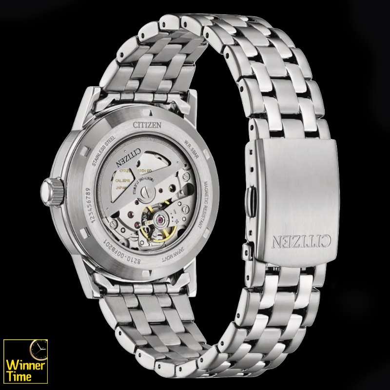 นาฬิกา Citizen Mechanical รุ่น NJ0210-56M
