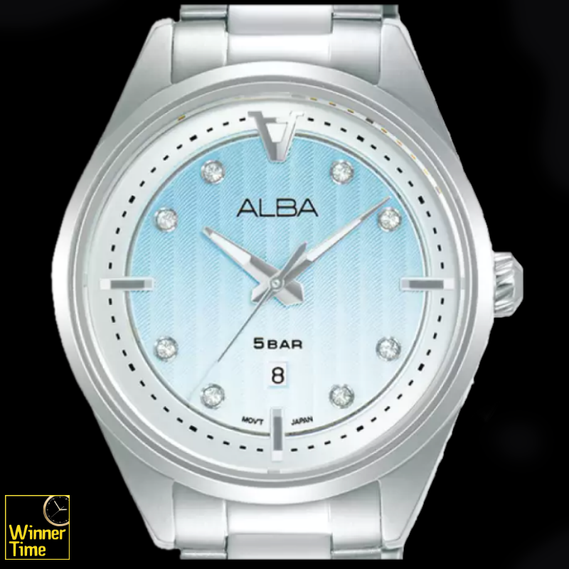 นาฬิกาข้อมือผู้หญิง ALBA รุ่น AH7AY1X
