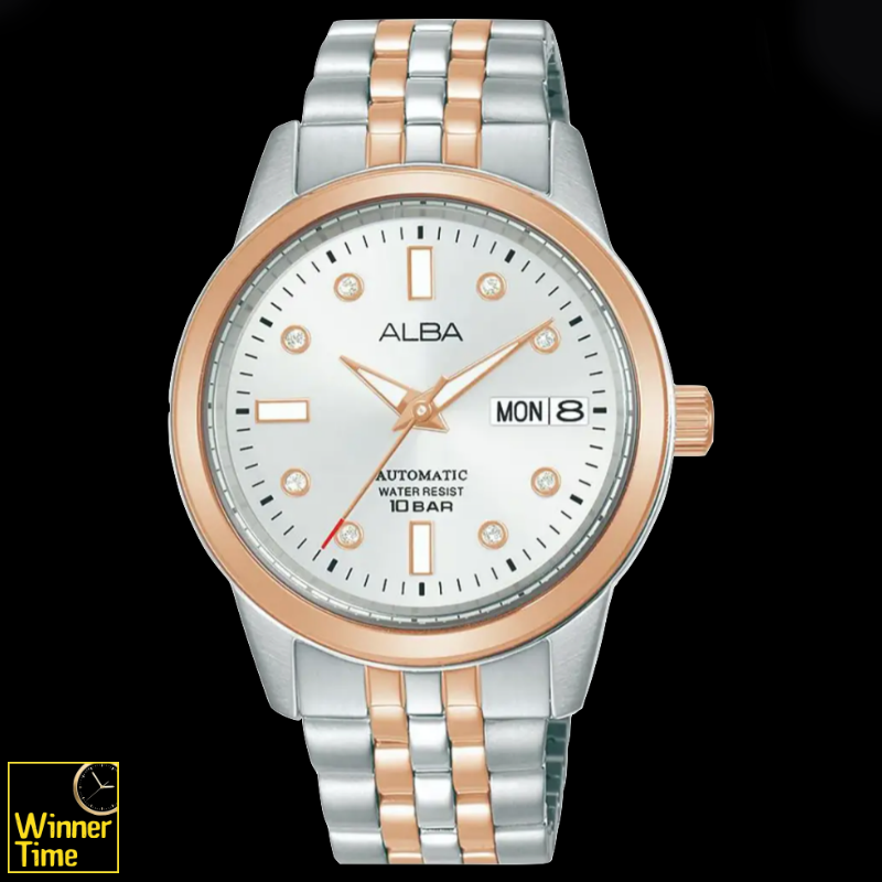 นาฬิกาข้อมือผู้หญิง ALBA AUTOMATIC Casual รุ่น AL4666X