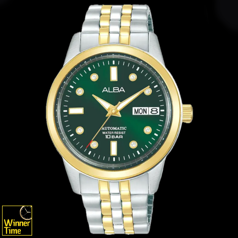 นาฬิกาข้อมือผู้หญิง ALBA AUTOMATIC Casual รุ่น AL4668X