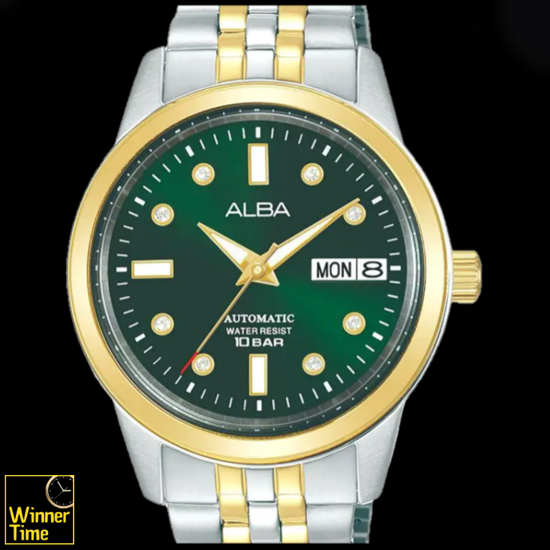 นาฬิกาข้อมือผู้หญิง ALBA AUTOMATIC Casual รุ่น AL4668X