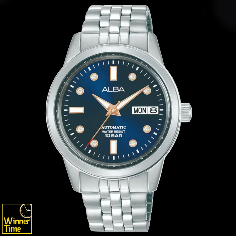 นาฬิกาข้อมือผู้หญิง ALBA AUTOMATIC Casual รุ่น AL4669X
