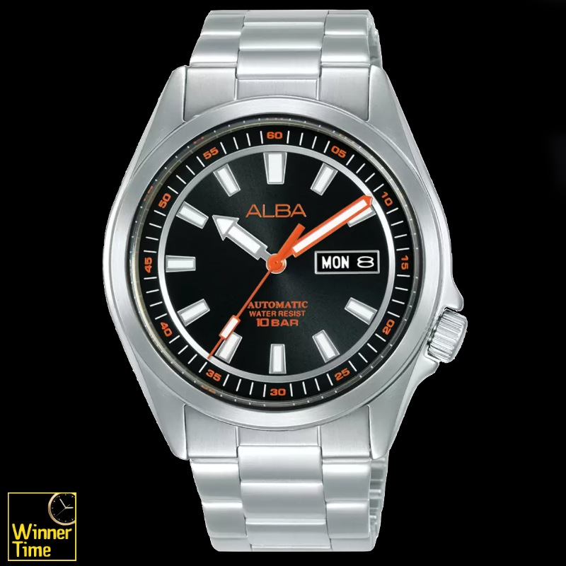 นาฬิกาข้อมือผู้ชาย ALBA Sportive รุ่น AL4691X1,AL4691X,AL4691