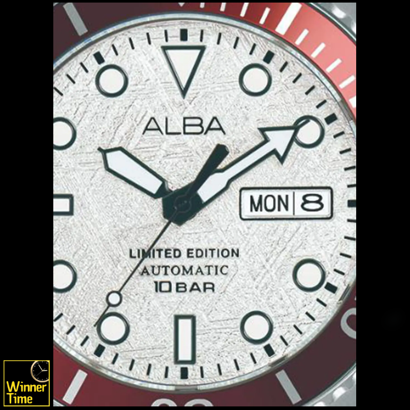นาฬิกาข้อมือผู้ชาย ALBA Sportive Automatic Limited Editionรุ่น AL4757X,AL4757X1,AL4757