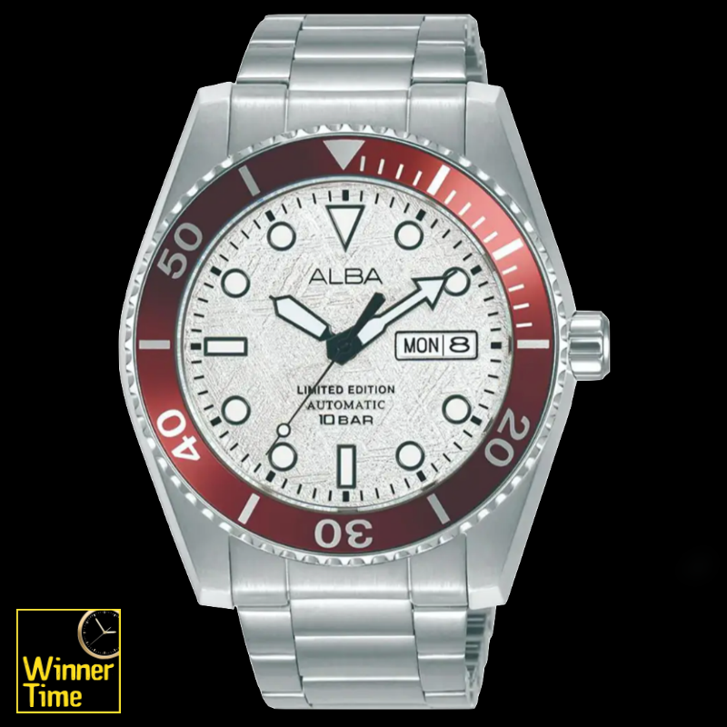 นาฬิกาข้อมือผู้ชาย ALBA Sportive Automatic Limited Editionรุ่น AL4757X,AL4757X1,AL4757