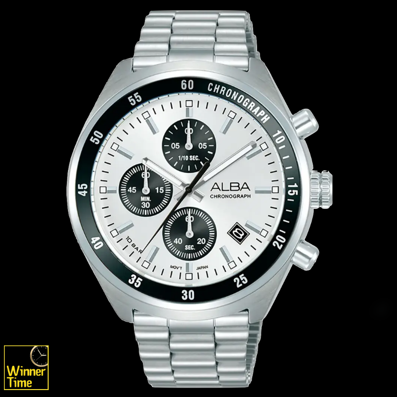 นาฬิกาข้อมือผู้ชาย ALBA Sportive Quartz รุ่น AM3A35X,AM3A35X1,AM3A35