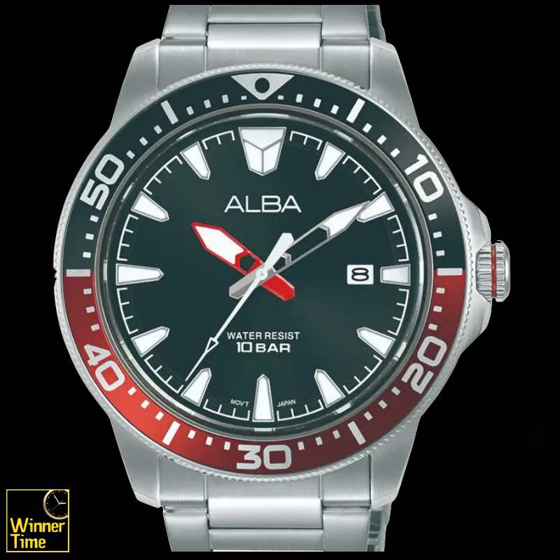 นาฬิกาข้อมือผู้ชาย ALBA Sportive Quartz รุ่น AS9T99X1,AS9T99X ,AS9T99