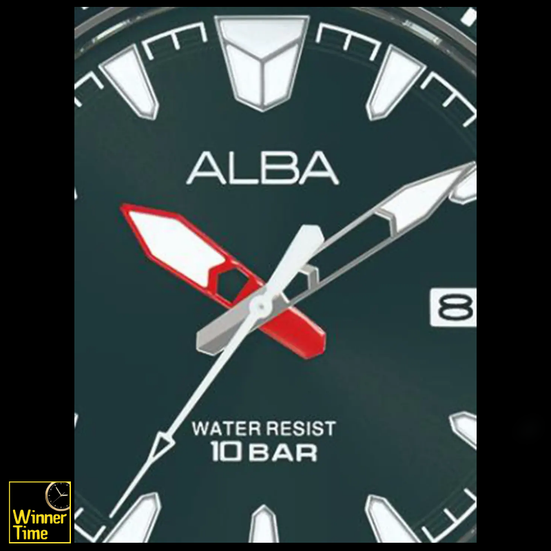 นาฬิกาข้อมือผู้ชาย ALBA Sportive Quartz รุ่น AS9T99X1,AS9T99X ,AS9T99