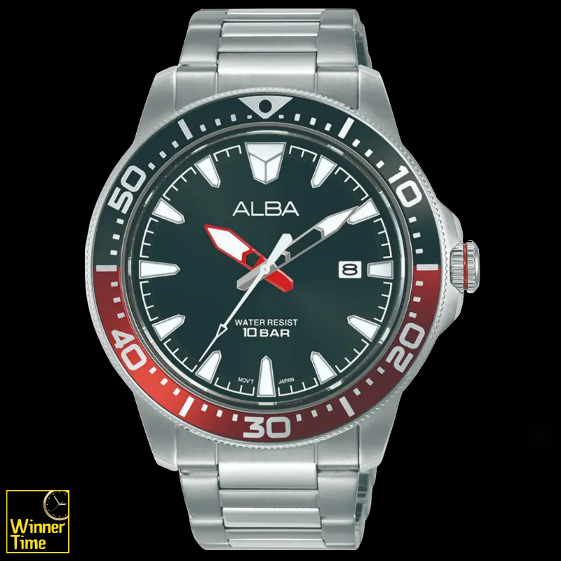 นาฬิกาข้อมือผู้ชาย ALBA Sportive Quartz รุ่น AS9T99X1,AS9T99X ,AS9T99