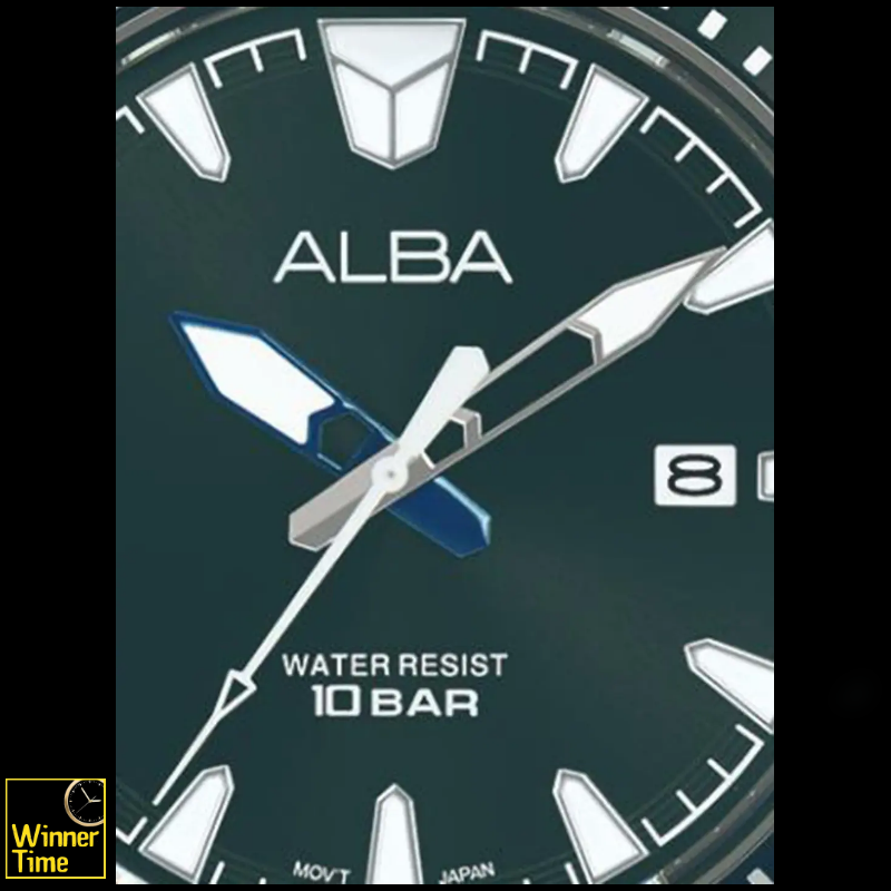 นาฬิกาข้อมือผู้ชาย ALBA Sportive Quartz รุ่น AS9U01X,AS9U01X1,AS9U01