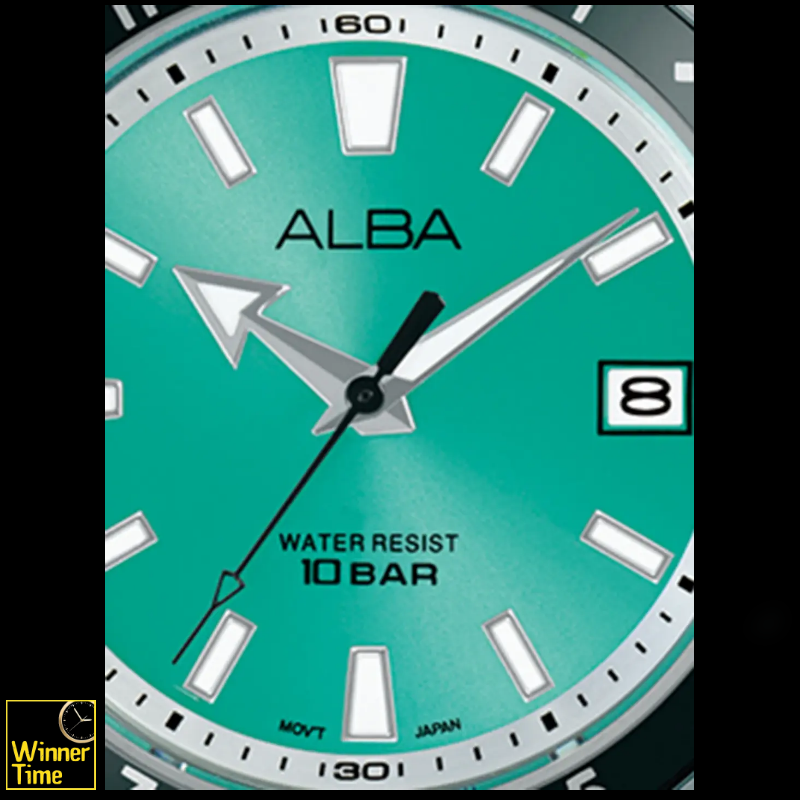 นาฬิกาข้อมือผู้หญิง ALBA Boyish Quartz รุ่น AS9U87X,AS9U87X1,AS9U87
