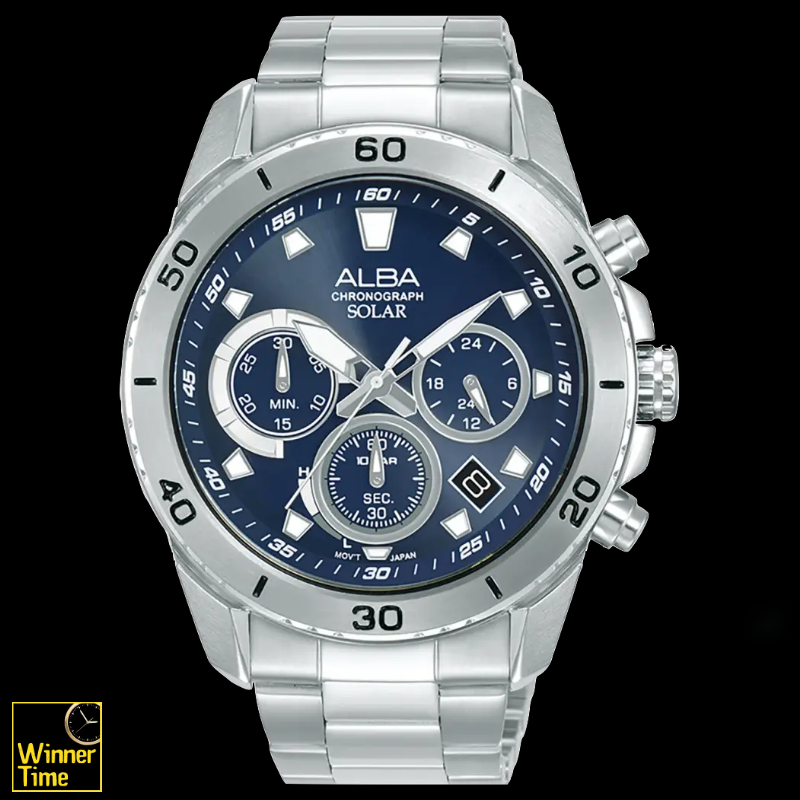 นาฬิกาข้อมือผู้ชาย ALBA Sportive Autometic รุ่น AZ5013X,AZ5013X1,AZ5013